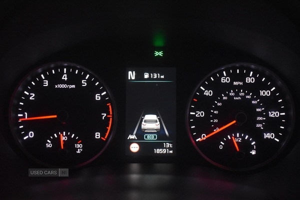 Used Kia Stonic 2021 for sale - 76646572: Photo 13