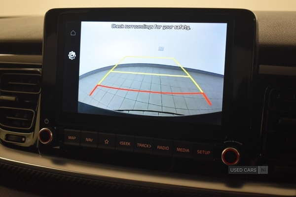 Used Kia Stonic 2021 for sale - 76646572: Photo 22