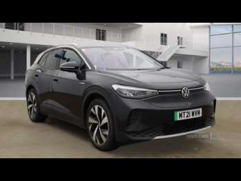 2021 - 150kW 1ST Edition Pro Performance 77kWh 5dr Auto