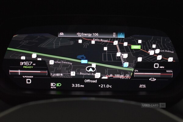 Used Audi RS e-tron GT 2023 for sale - 76620987: Photo 15