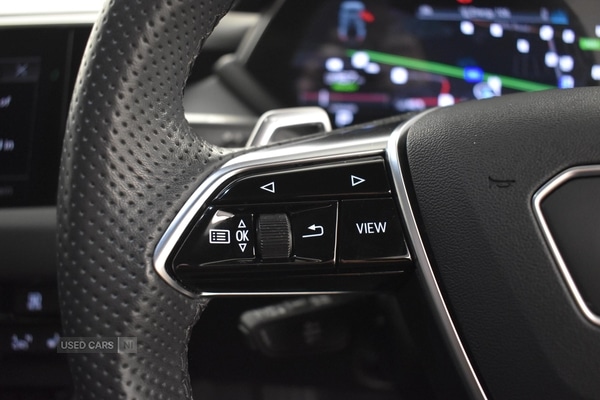 Used Audi RS e-tron GT 2023 for sale - 76620987: Photo 17