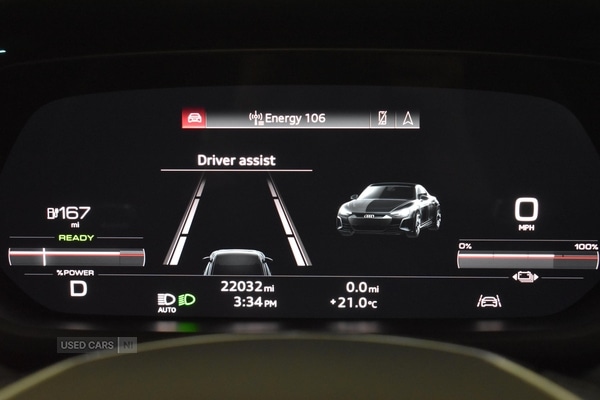 Used Audi RS e-tron GT 2023 for sale - 76620987: Photo 32