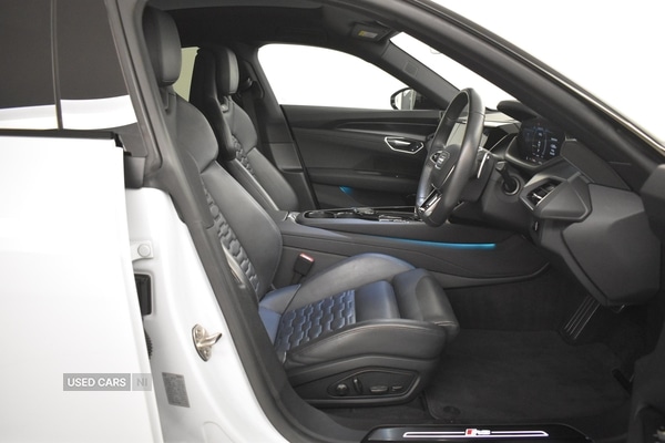 Used Audi RS e-tron GT 2023 for sale - 76620987: Photo 39