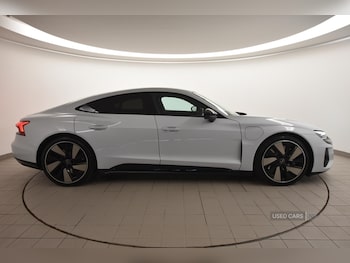 Used Audi RS e-tron GT 2023 for sale - 76620987: Photo