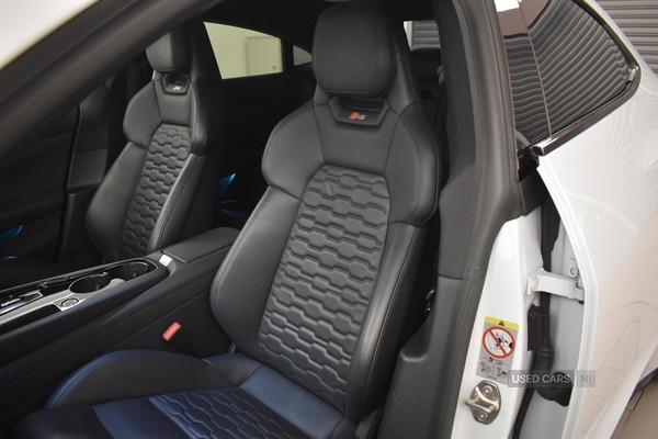 Used Audi RS e-tron GT 2023 for sale - 76620987: Photo 42