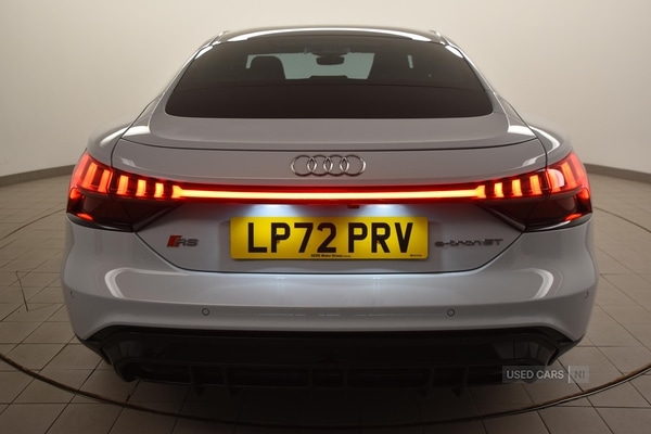 Used Audi RS e-tron GT 2023 for sale - 76620987: Photo 64