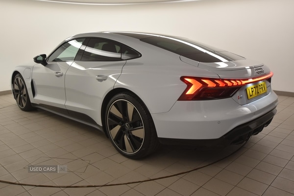 Used Audi RS e-tron GT 2023 for sale - 76620987: Photo 65