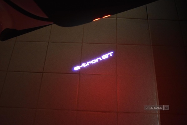 Used Audi RS e-tron GT 2023 for sale - 76620987: Photo 67