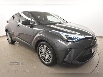 Used Toyota C-HR 2023 for sale - 76998557: Photo