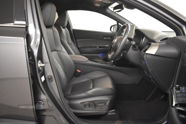 Used Toyota C-HR 2023 for sale - 76998557: Photo 28