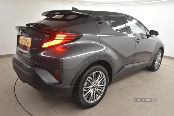 Used Toyota C-HR 2023 for sale - 76998557: Photo 4
