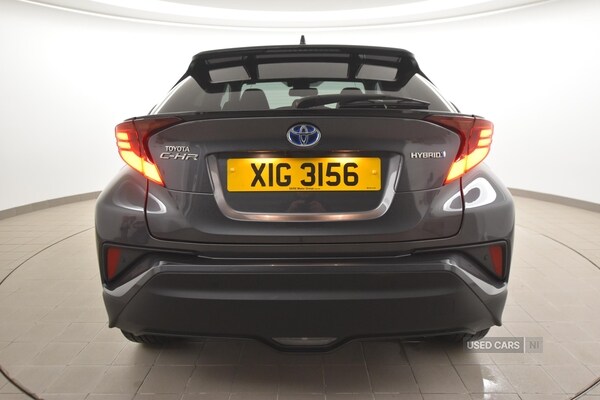 Used Toyota C-HR 2023 for sale - 76998557: Photo 43