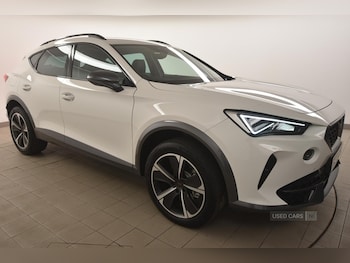 Used Cupra Formentor 2023 for sale - 76754019: Photo