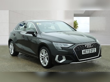Used Audi A3 2024 for sale - 78935845: Photo