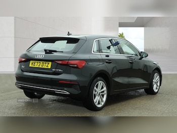 Used Audi A3 2024 for sale - 78935845: Photo