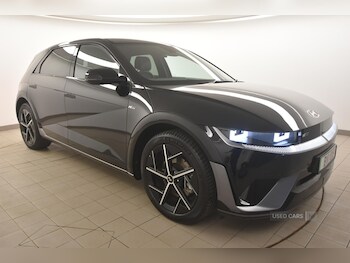 Used Hyundai IONIQ 5 2025 for sale - 76014294: Photo
