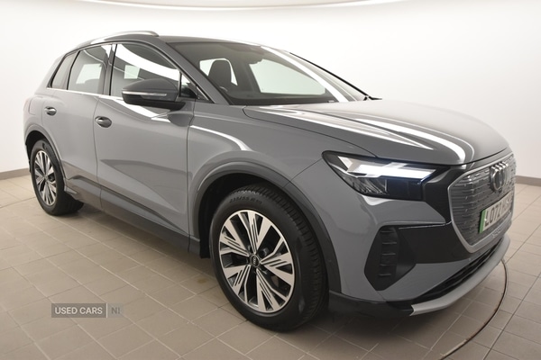 Used Audi Q4 e-tron 2022 for sale - 76690309: Photo 1