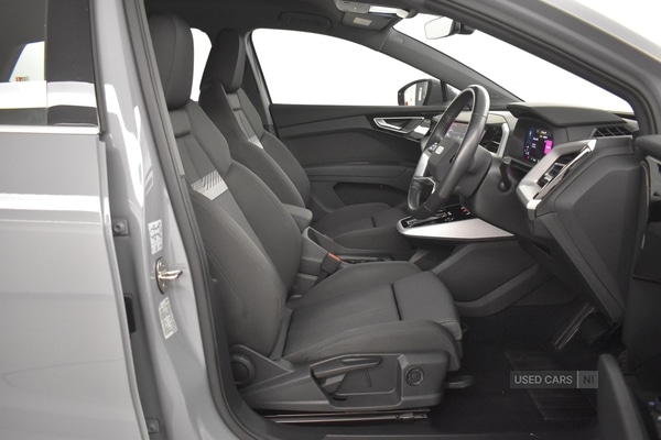Used Audi Q4 e-tron 2022 for sale - 76690309: Photo 34