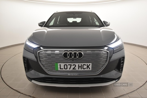 Used Audi Q4 e-tron 2022 for sale - 76690309: Photo 5