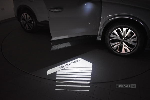 Used Audi Q4 e-tron 2022 for sale - 76690309: Photo 53