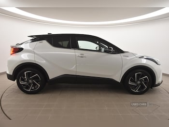 Used Toyota C-HR 2020 for sale - 77426755: Photo