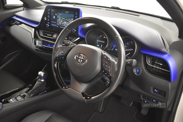 Used Toyota C-HR 2020 for sale - 77426755: Photo 3