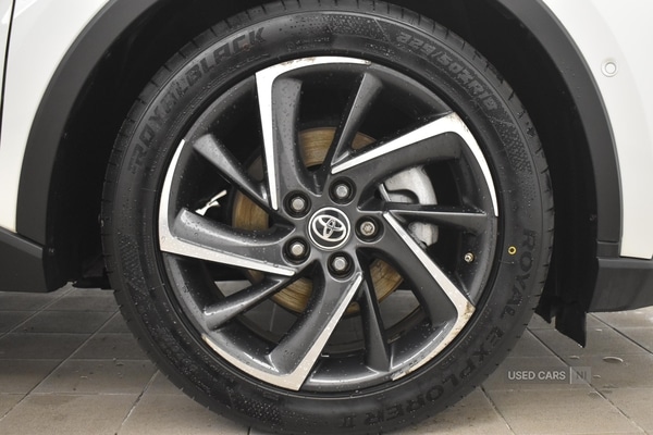 Used Toyota C-HR 2020 for sale - 77426755: Photo 42