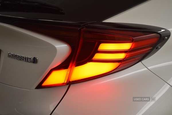 Used Toyota C-HR 2020 for sale - 77426755: Photo 46