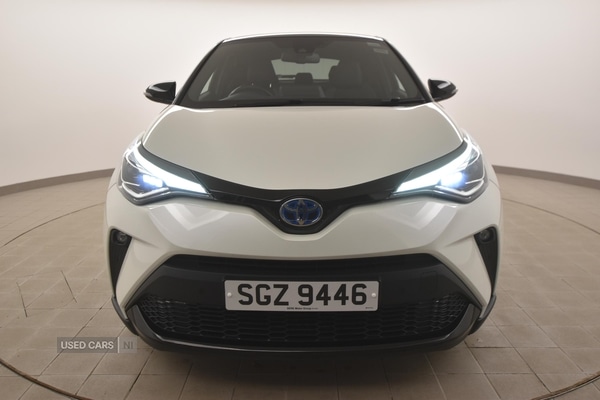 Used Toyota C-HR 2020 for sale - 77426755: Photo 5