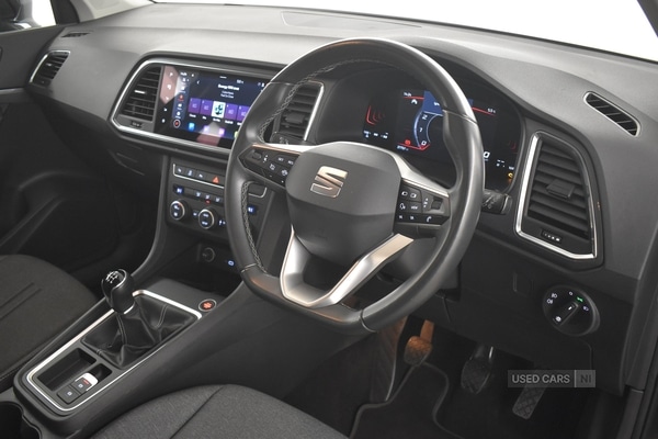 Used SEAT Ateca 2023 for sale - 77156945: Photo 3