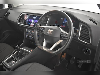 Used SEAT Ateca 2023 for sale - 77156945: Photo