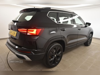 Used SEAT Ateca 2023 for sale - 77156945: Photo