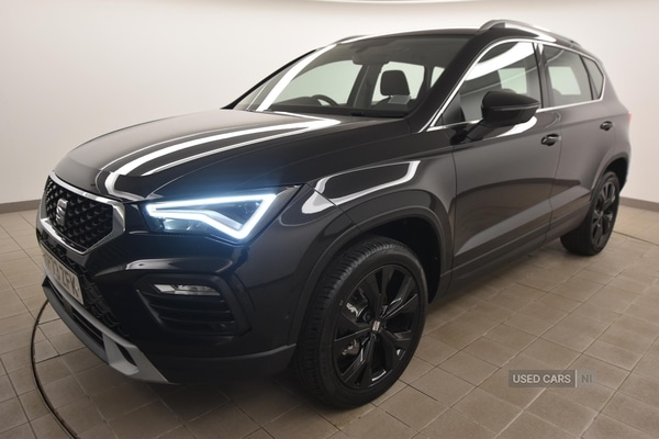 Used SEAT Ateca 2023 for sale - 77156945: Photo 7