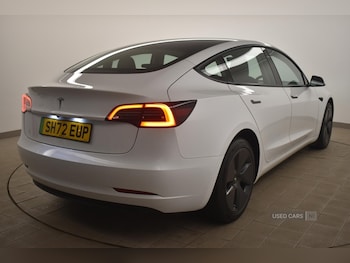Used Tesla Model 3 2022 for sale - 78475878: Photo