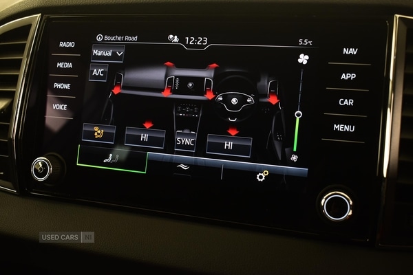 Used Skoda Karoq 2024 for sale - 77021640: Photo 19