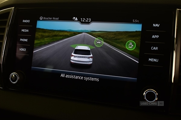 Used Skoda Karoq 2024 for sale - 77021640: Photo 20