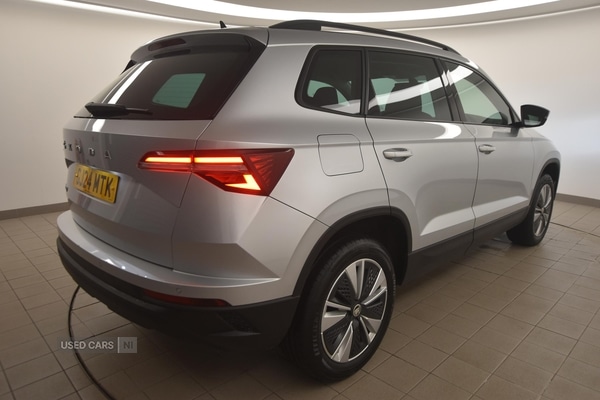 Used Skoda Karoq 2024 for sale - 77021640: Photo 4