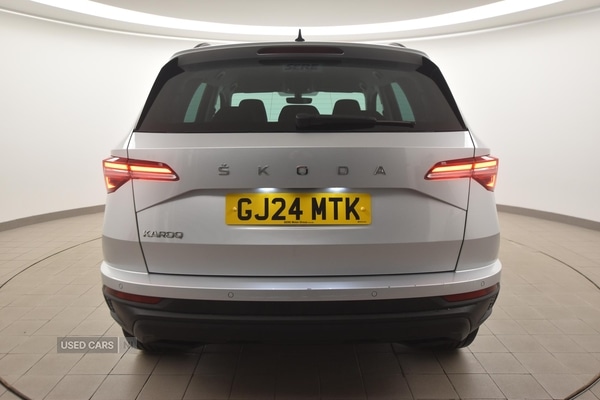 Used Skoda Karoq 2024 for sale - 77021640: Photo 49