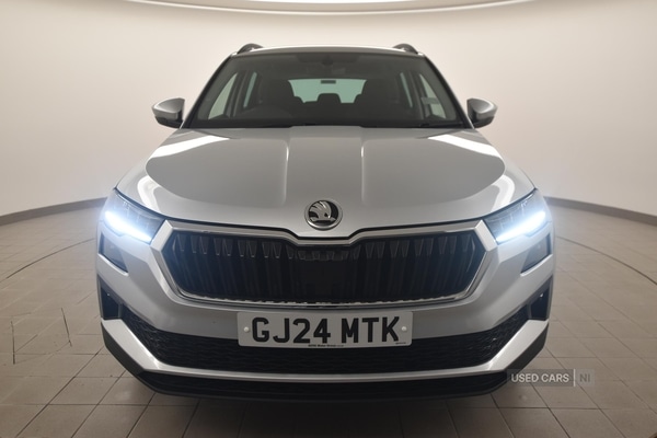 Used Skoda Karoq 2024 for sale - 77021640: Photo 5