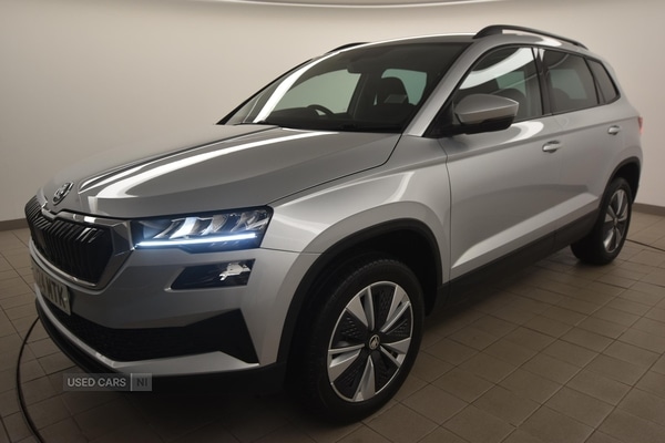 Used Skoda Karoq 2024 for sale - 77021640: Photo 7