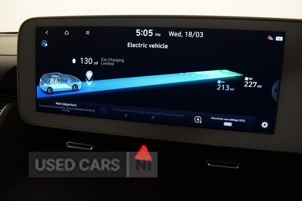 Used Hyundai IONIQ 5 2023 for sale - 77479745: Photo 34