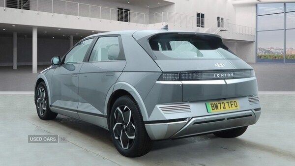 Used Hyundai IONIQ 5 2023 for sale - 77479745: Photo 8