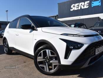 2023 - 1.0 TGDi 48V MHEV Ultimate 5dr DCT