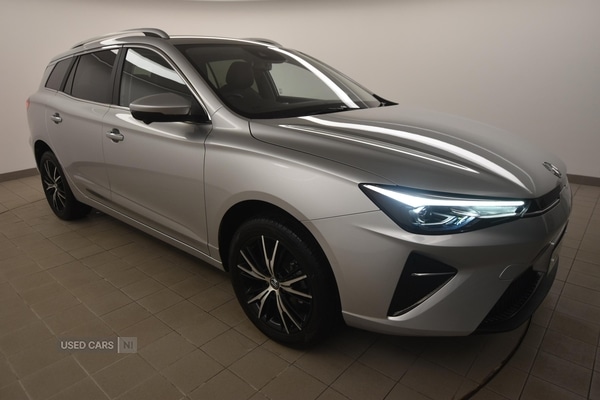 Used MG MG5 2023 for sale - 76936828: Photo 1