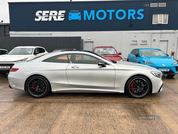 Used Mercedes-Benz S Class 2020 for sale - 77684744: Photo 2