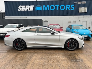 Used Mercedes-Benz S Class 2020 for sale - 77684744: Photo