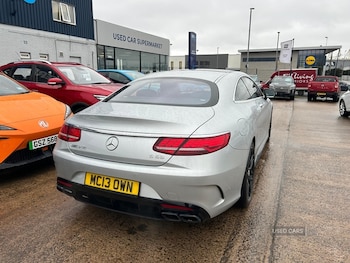 Used Mercedes-Benz S Class 2020 for sale - 77684744: Photo