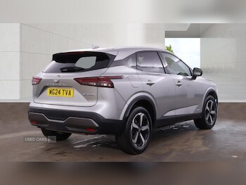 Used Nissan Qashqai 2024 for sale - 78261933: Photo