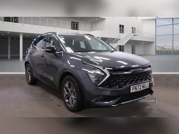 Used Kia Sportage 2022 for sale - 76646675: Photo