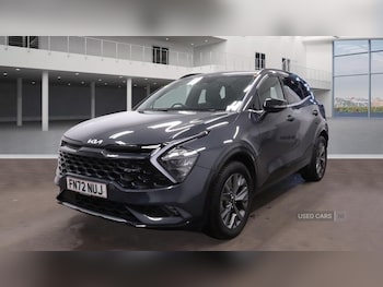 Used Kia Sportage 2022 for sale - 76646675: Photo